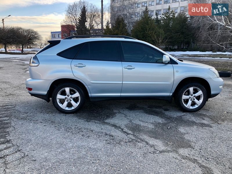 Внедорожник / Кроссовер Lexus RX 2006 в Харькове
