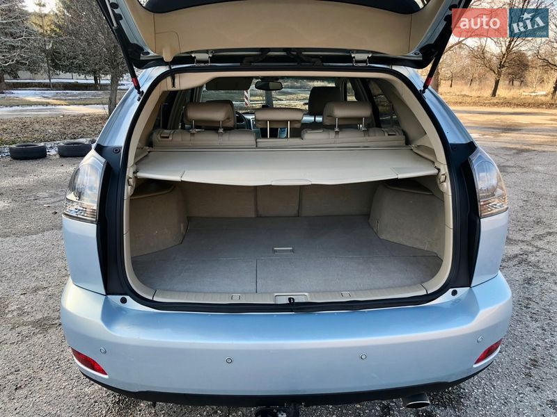 Внедорожник / Кроссовер Lexus RX 2006 в Харькове