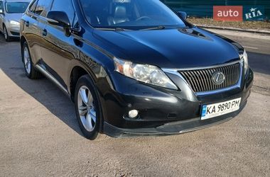 Внедорожник / Кроссовер Lexus RX 2008 в Вишневом