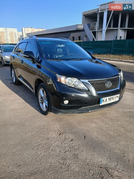 Lexus RX 2008
