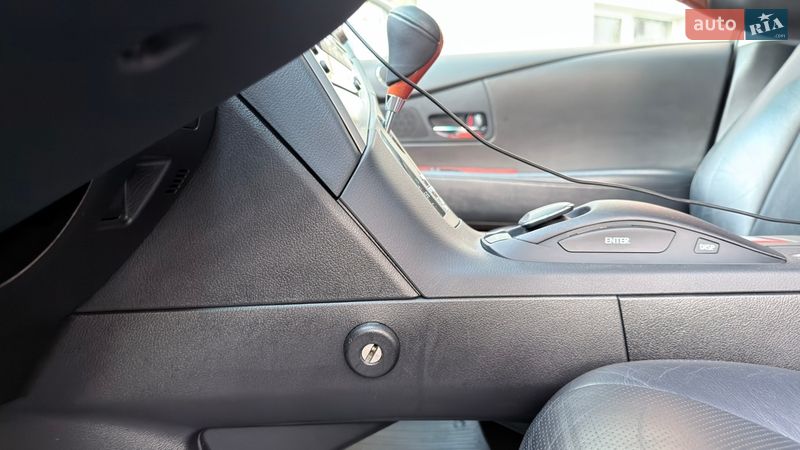 Позашляховик / Кросовер Lexus RX 2010 в Києві