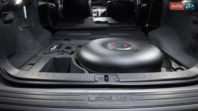 Позашляховик / Кросовер Lexus RX 2010 в Києві