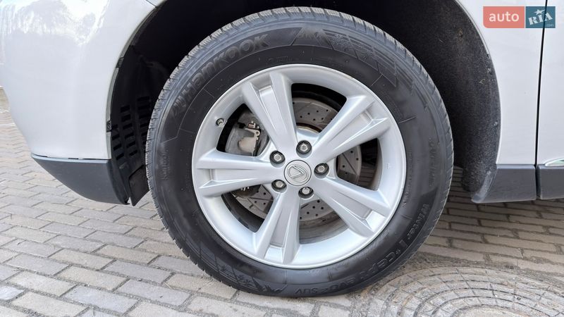 Позашляховик / Кросовер Lexus RX 2010 в Києві