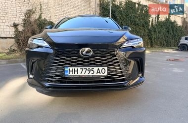 Внедорожник / Кроссовер Lexus RX 2024 в Одессе