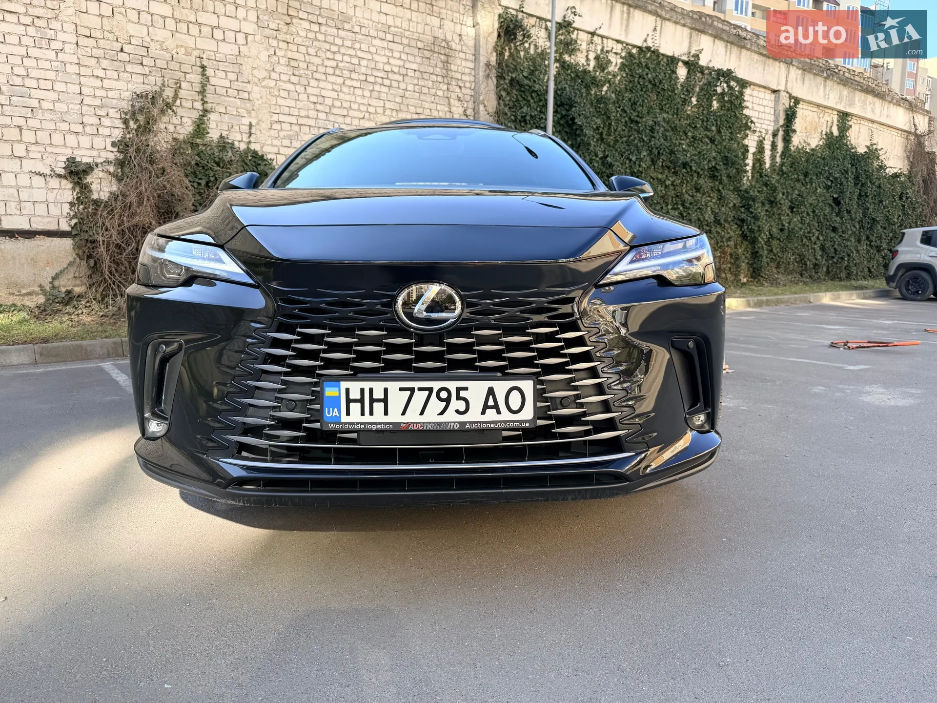2024 Lexus RX - мініатюра 3