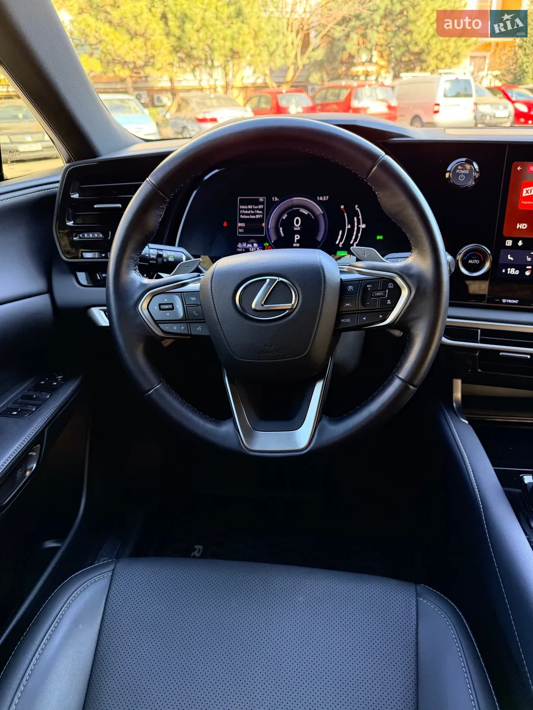 2024 Lexus RX - мініатюра 14