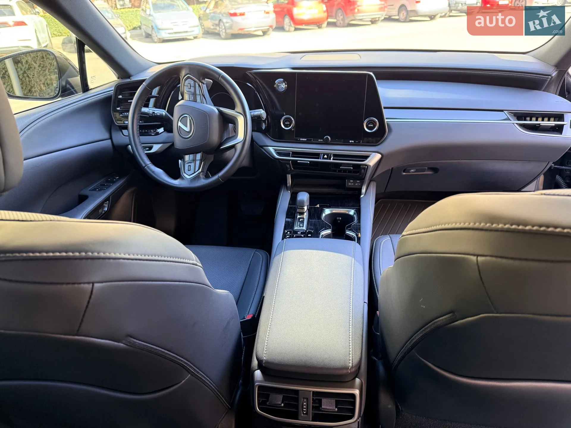 2024 Lexus RX - мініатюра 23