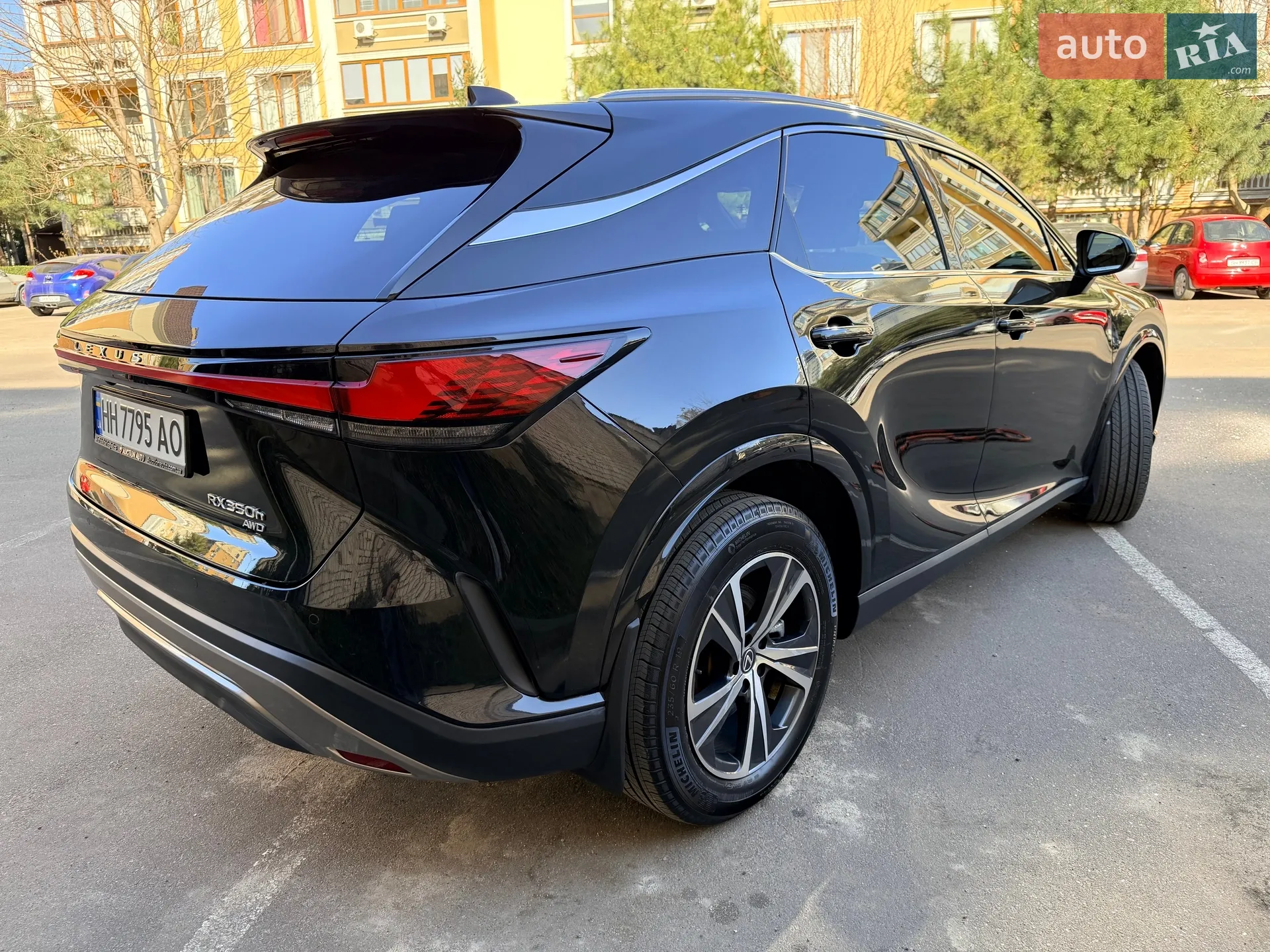 2024 Lexus RX - мініатюра 25