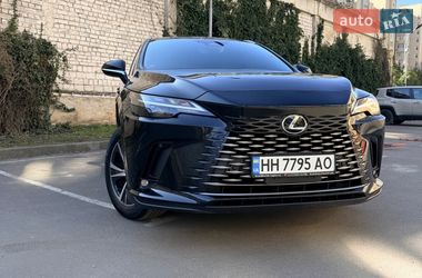 Позашляховик / Кросовер Lexus RX 2024 в Одесі