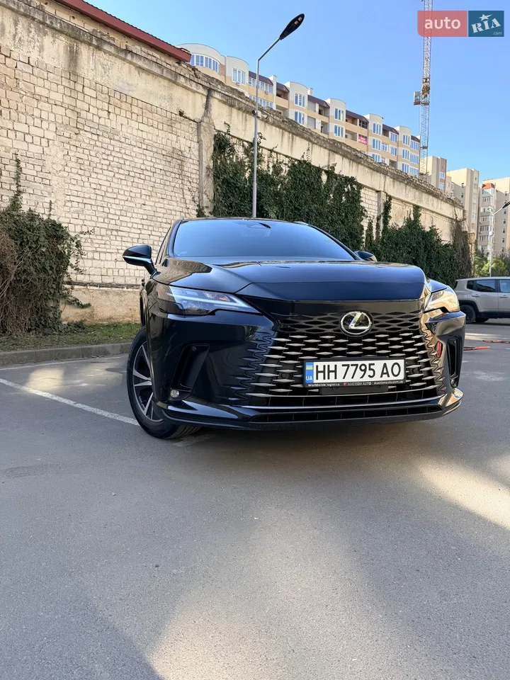 2023 Lexus RX - мініатюра 13