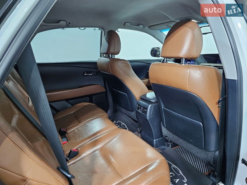 Внедорожник / Кроссовер Lexus RX 2013 в Киеве