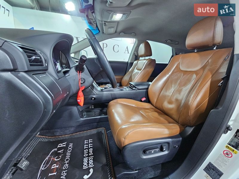Внедорожник / Кроссовер Lexus RX 2013 в Киеве