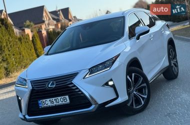 Внедорожник / Кроссовер Lexus RX 2015 в Львове