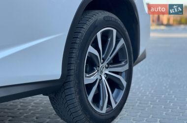 Внедорожник / Кроссовер Lexus RX 2015 в Львове