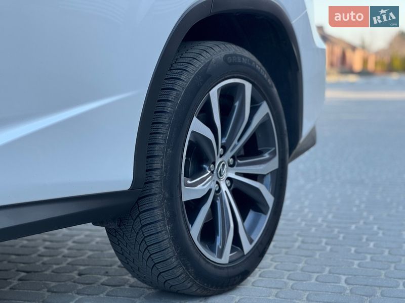 Позашляховик / Кросовер Lexus RX 2015 в Вінниці