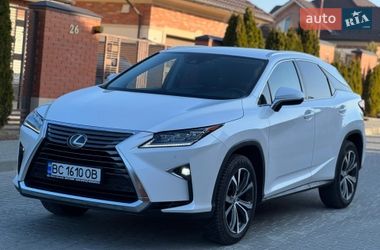 Внедорожник / Кроссовер Lexus RX 2015 в Львове