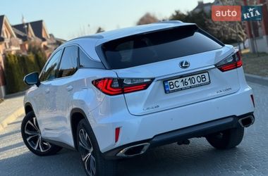 Внедорожник / Кроссовер Lexus RX 2015 в Львове