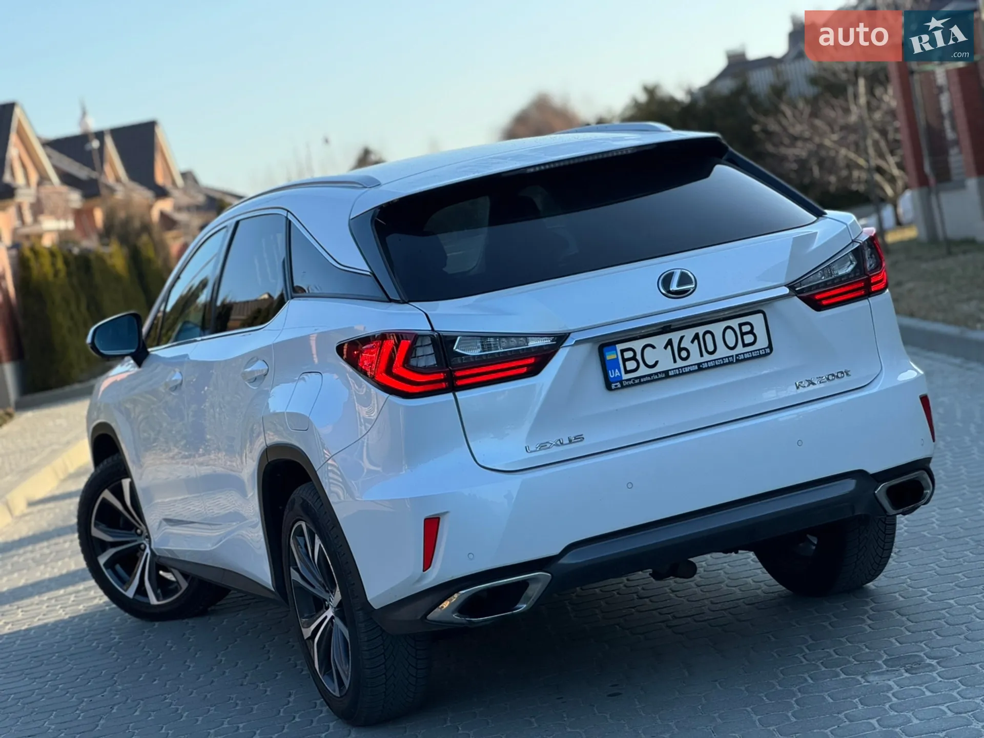 2015 Lexus RX - мініатюра 24