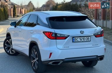 Внедорожник / Кроссовер Lexus RX 2015 в Львове
