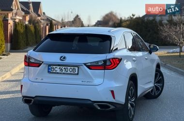 Внедорожник / Кроссовер Lexus RX 2015 в Львове