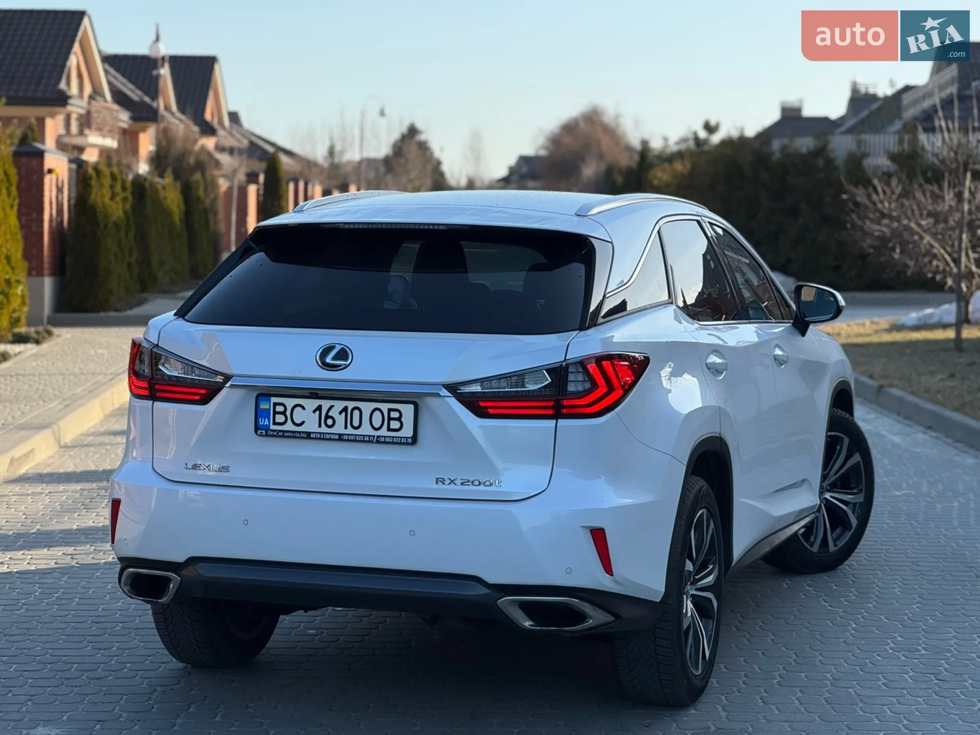 2015 Lexus RX - мініатюра 33