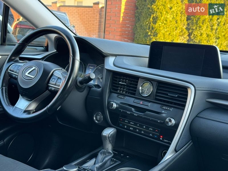 Позашляховик / Кросовер Lexus RX 2015 в Вінниці
