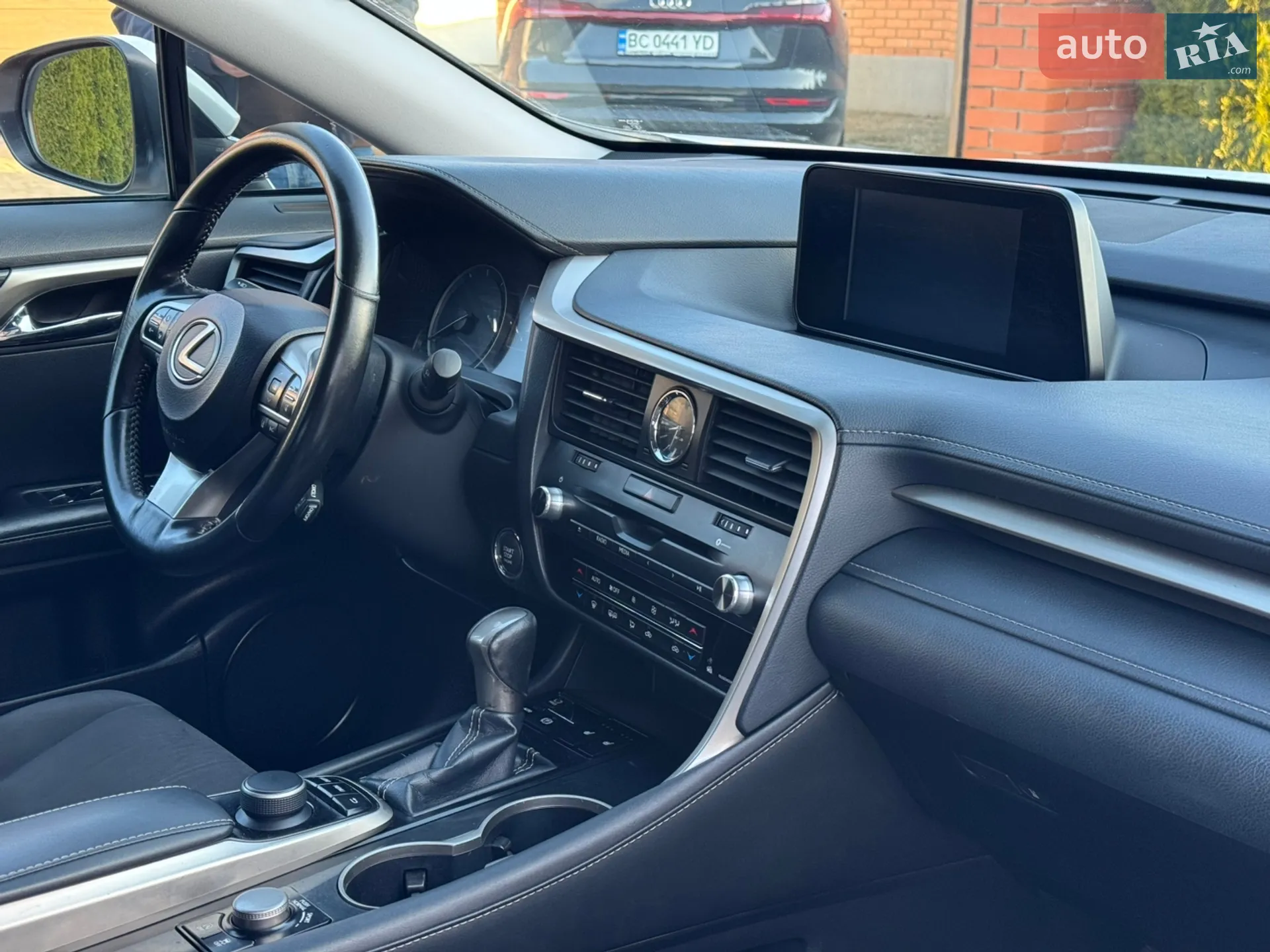 2015 Lexus RX - мініатюра 59