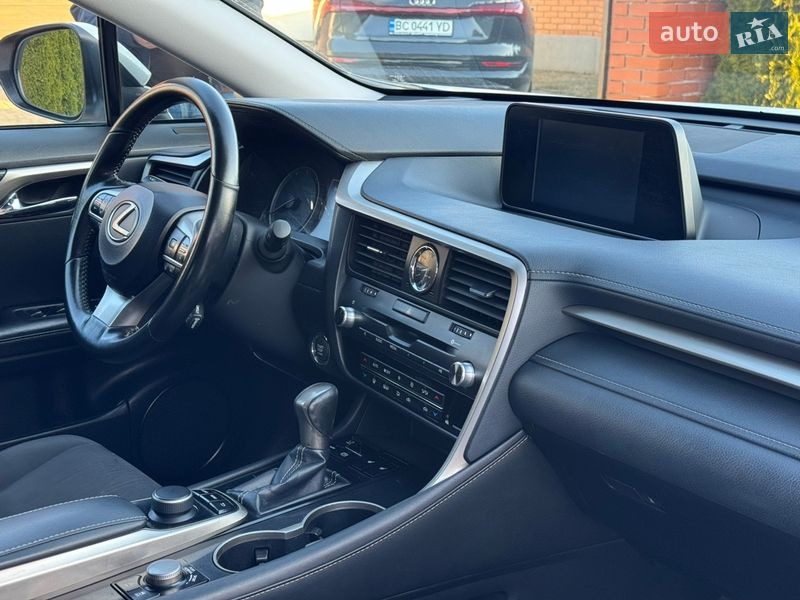 Позашляховик / Кросовер Lexus RX 2015 в Вінниці
