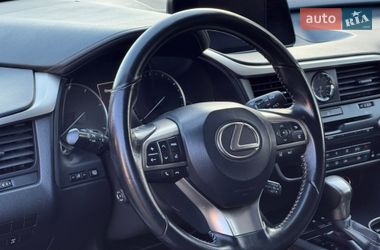Внедорожник / Кроссовер Lexus RX 2015 в Львове