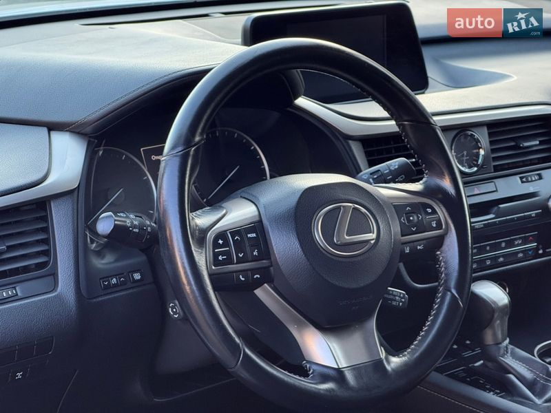 Позашляховик / Кросовер Lexus RX 2015 в Вінниці