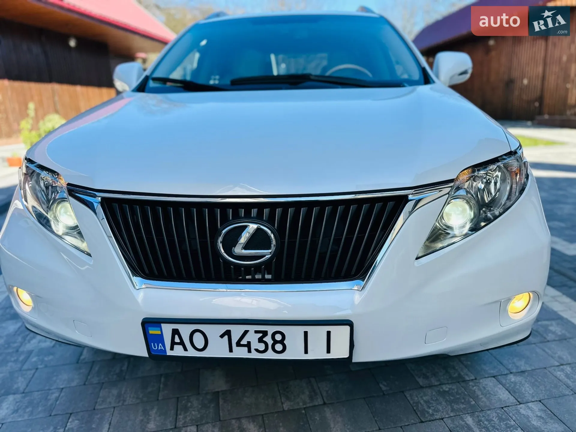 2010 Lexus RX - мініатюра 4