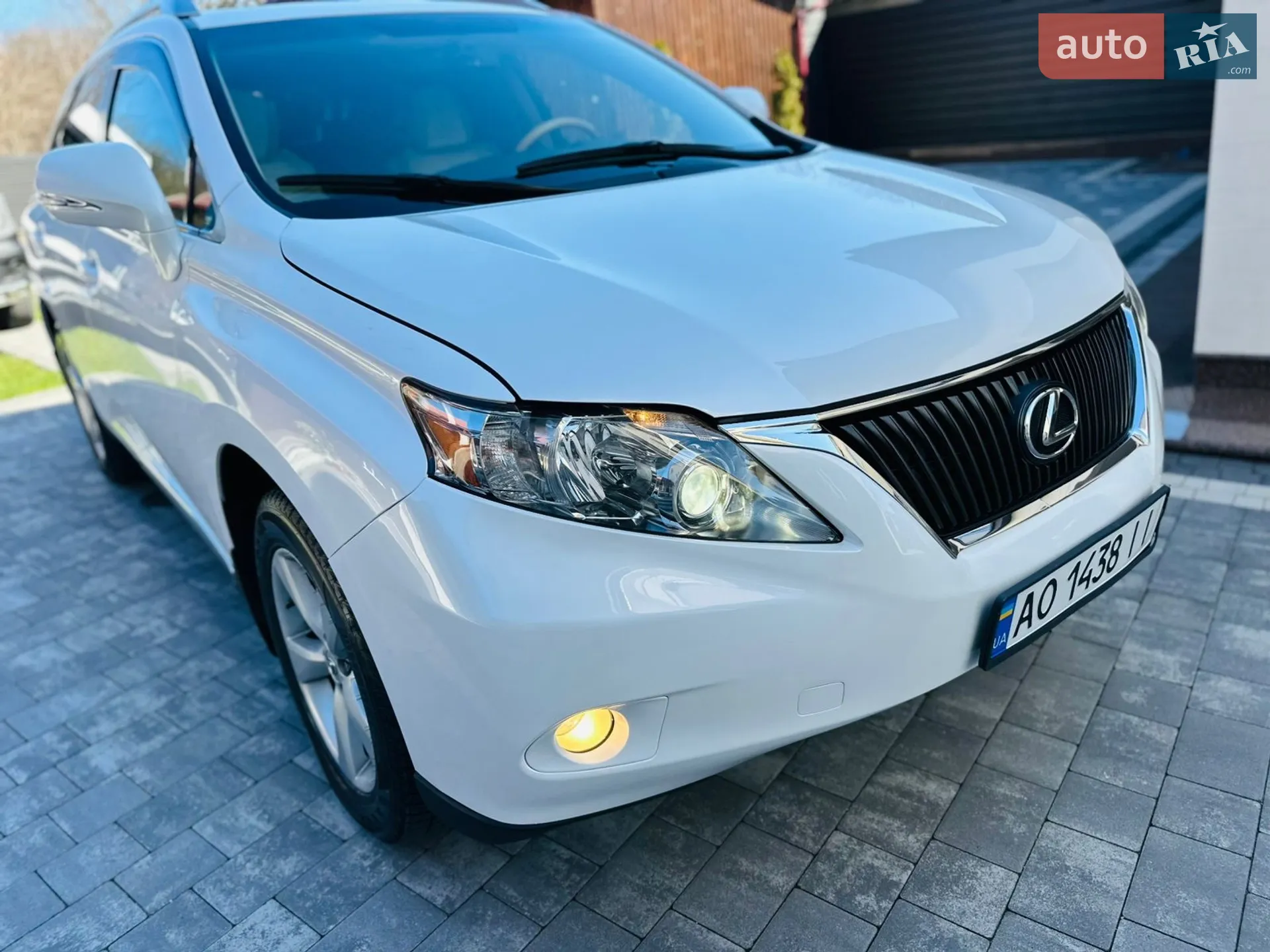 2010 Lexus RX - мініатюра 8