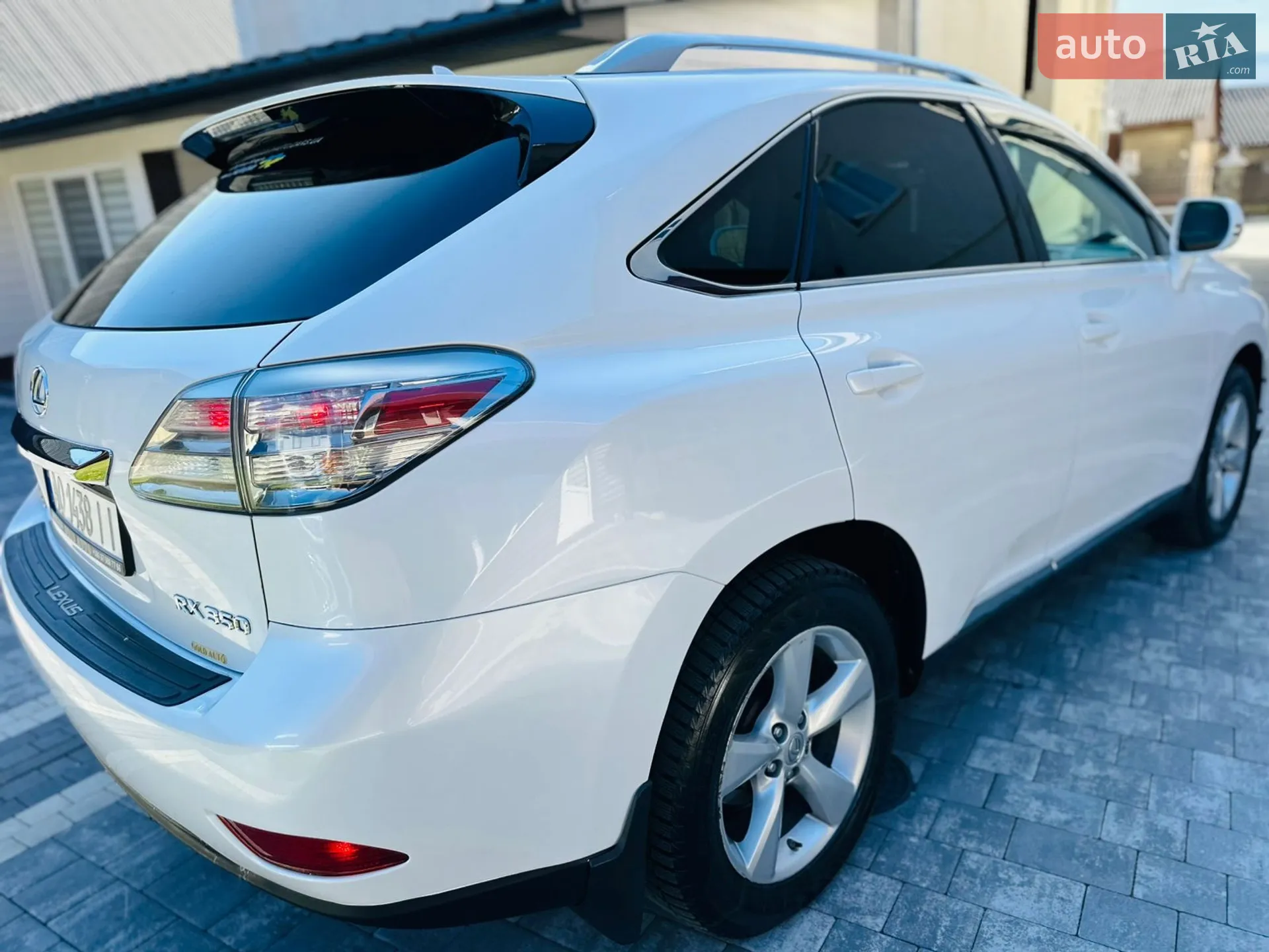 2010 Lexus RX - мініатюра 17