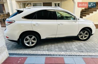 Внедорожник / Кроссовер Lexus RX 2010 в Солотвине