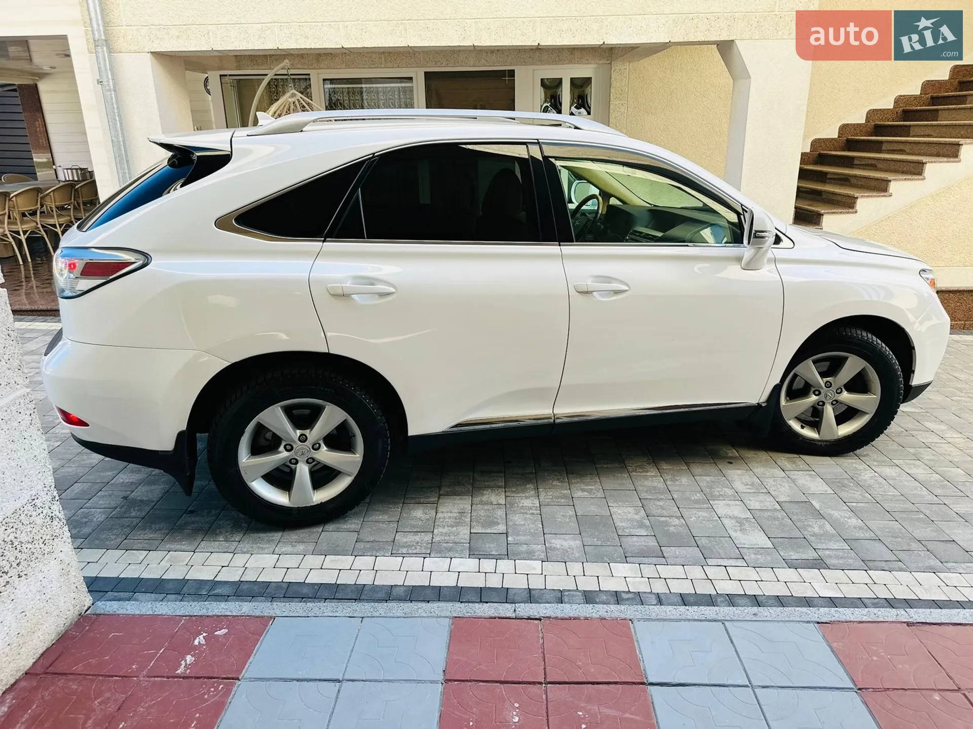 2010 Lexus RX - мініатюра 24