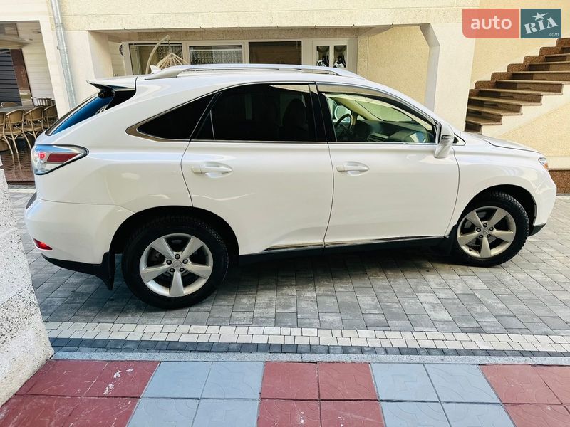 Внедорожник / Кроссовер Lexus RX 2010 в Солотвине