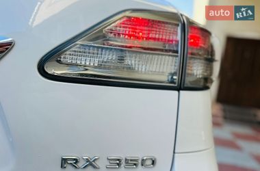 Внедорожник / Кроссовер Lexus RX 2010 в Солотвине