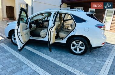 Внедорожник / Кроссовер Lexus RX 2010 в Солотвине