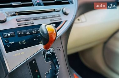 Внедорожник / Кроссовер Lexus RX 2010 в Солотвине