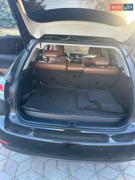 Внедорожник / Кроссовер Lexus RX 2013 в Днепре