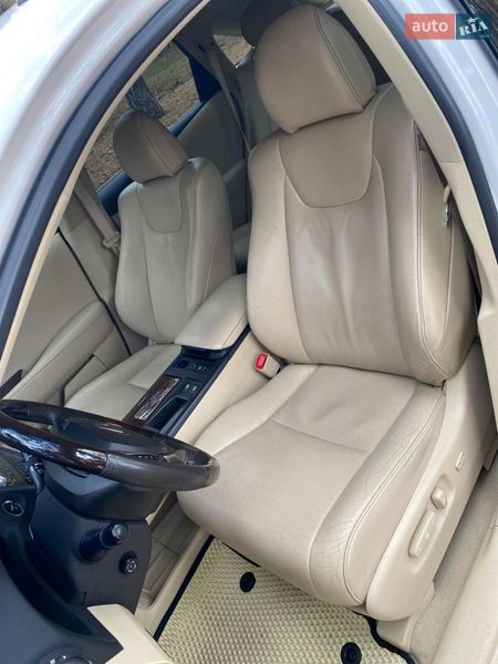 Внедорожник / Кроссовер Lexus RX 2013 в Киеве
