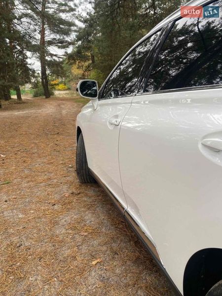 Внедорожник / Кроссовер Lexus RX 2013 в Киеве