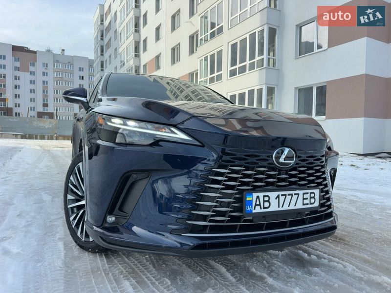 Внедорожник / Кроссовер Lexus RX 2025 в Виннице