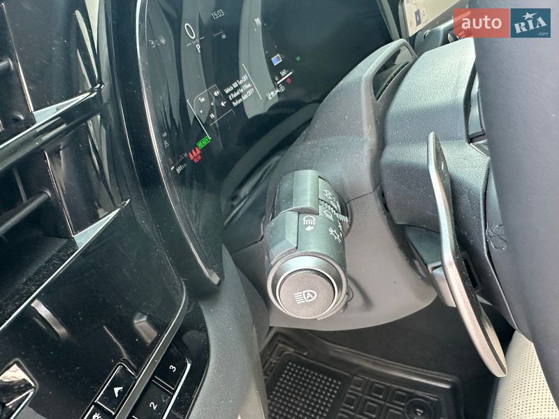 Внедорожник / Кроссовер Lexus RX 2025 в Виннице