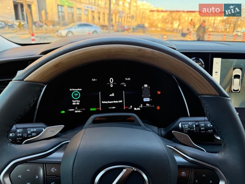 Внедорожник / Кроссовер Lexus RX 2024 в Харькове фото 12 Внедорожник / Кроссовер Lexus RX 2024 в Харькове