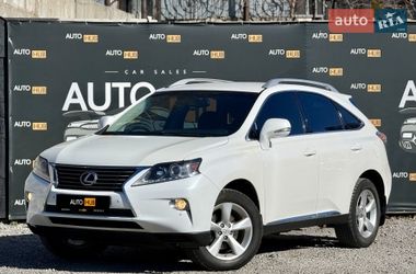 Внедорожник / Кроссовер Lexus RX 2013 в Харькове