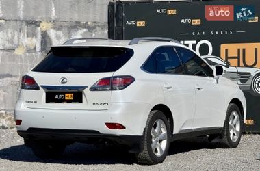 Внедорожник / Кроссовер Lexus RX 2013 в Харькове