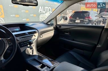 Внедорожник / Кроссовер Lexus RX 2013 в Харькове