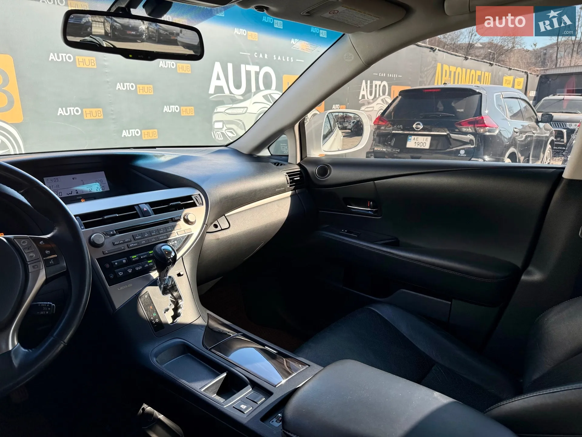 2013 Lexus RX - мініатюра 13