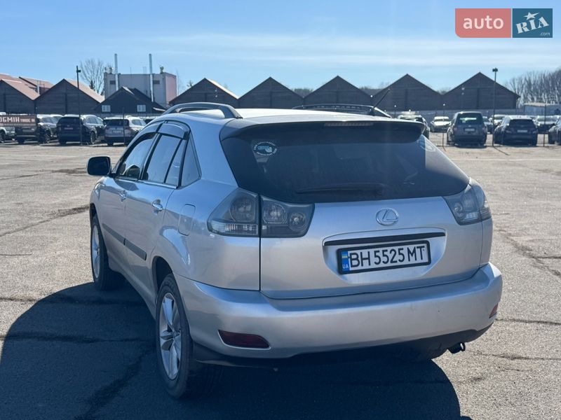 Внедорожник / Кроссовер Lexus RX 2005 в Виннице